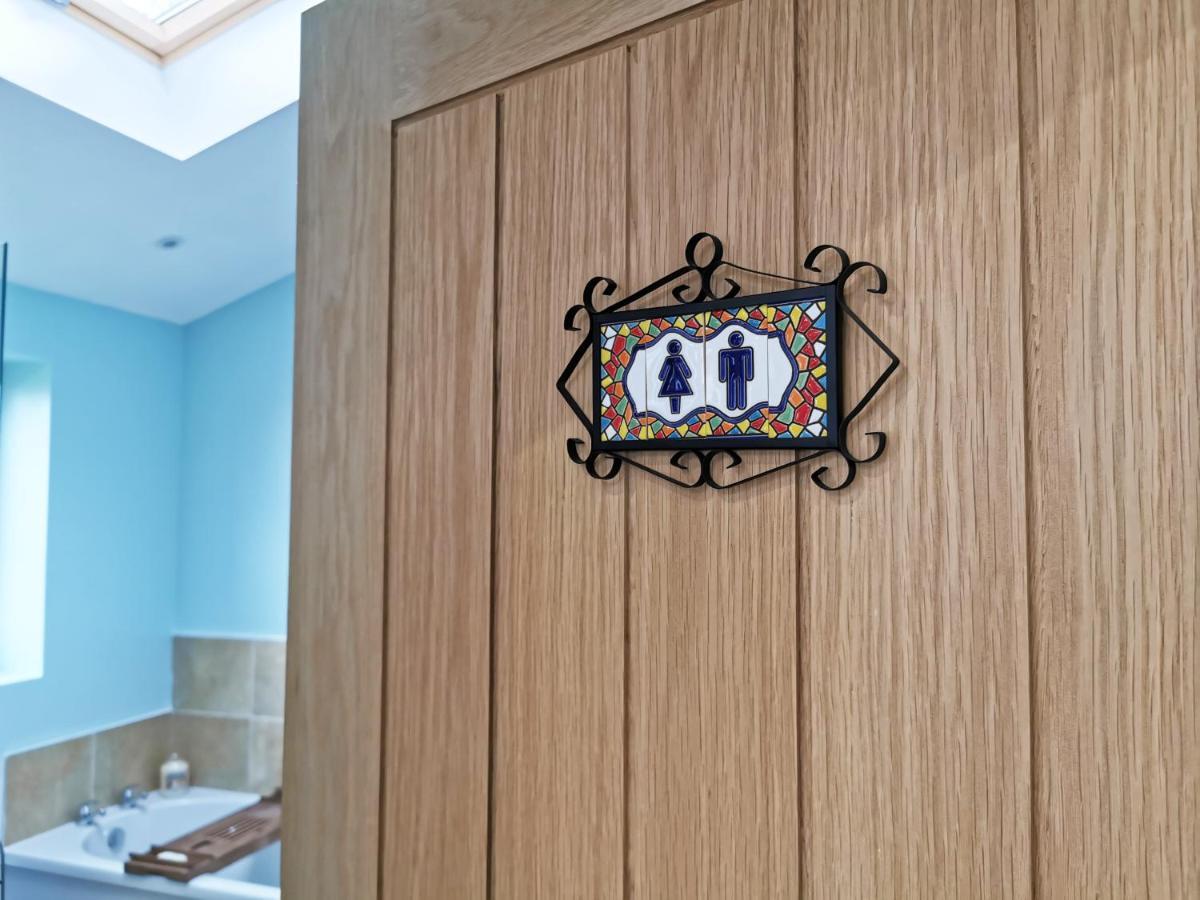 The Bakery Villa Pilling Bagian luar foto